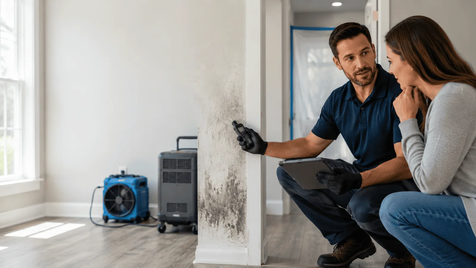 Mold Inspection Zelienople, PA FAQs